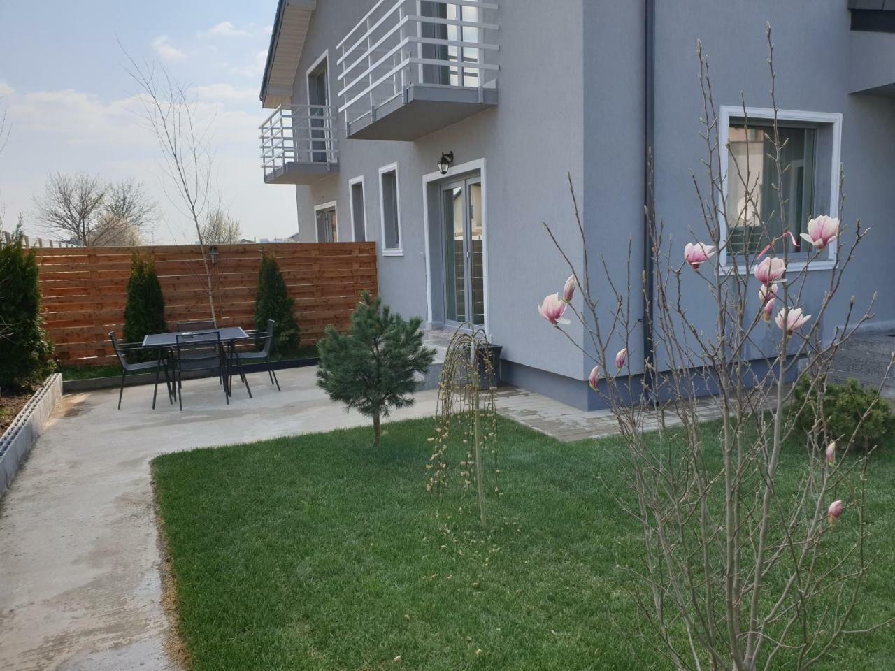 Villagrey Tunari Tunarii 外观 照片